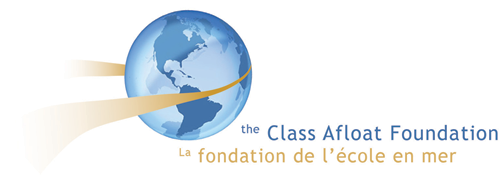 The Class Afloat Foundation logo